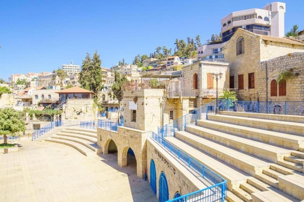 Azamra Inn Tzfat Safed Εξωτερικό φωτογραφία