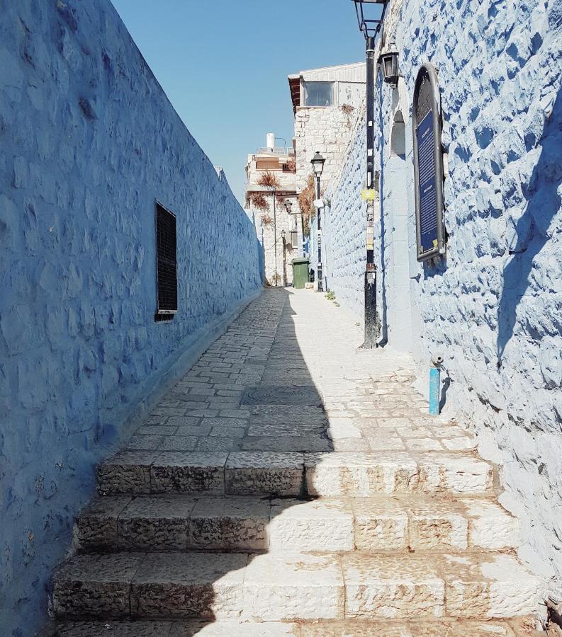 Azamra Inn Tzfat Safed Εξωτερικό φωτογραφία